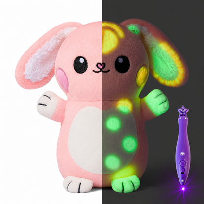 Glow Plush for Fear of the Dark