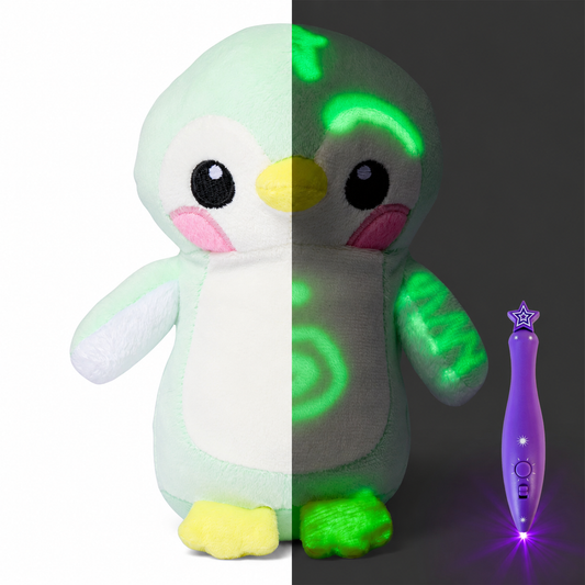 Glow Plush for Fear of the Dark