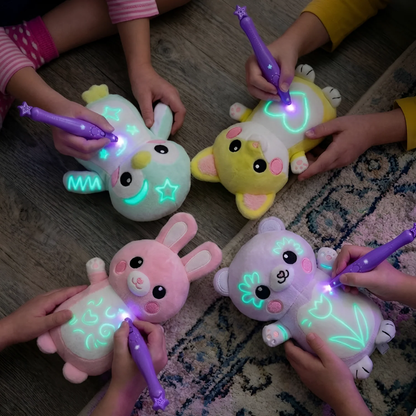 Glow Plush for Fear of the Dark