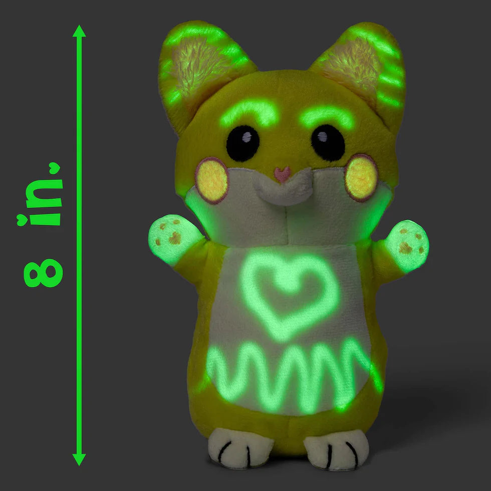 Glow Plush for Fear of the Dark